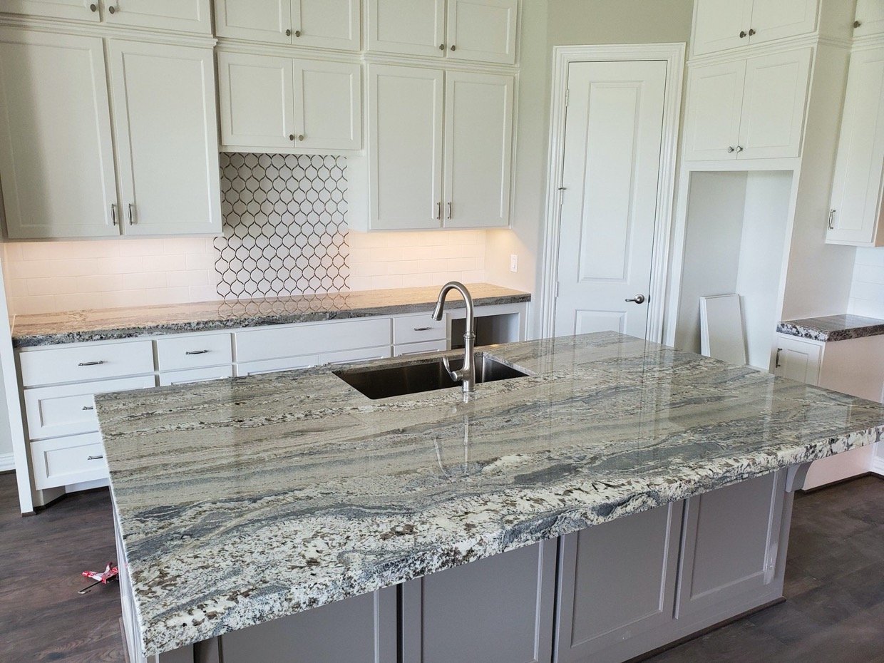 Residential Projects - Yellowstone Marble & Granite